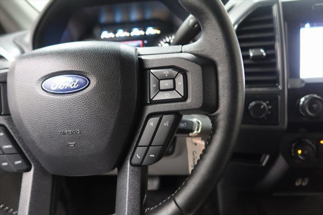 used 2019 Ford F-150 car, priced at $25,941
