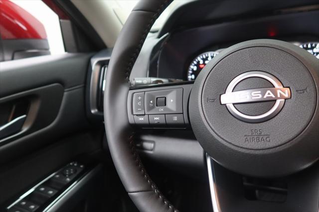 new 2025 Nissan Pathfinder car, priced at $48,920