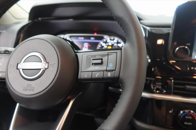 new 2025 Nissan Pathfinder car, priced at $48,920