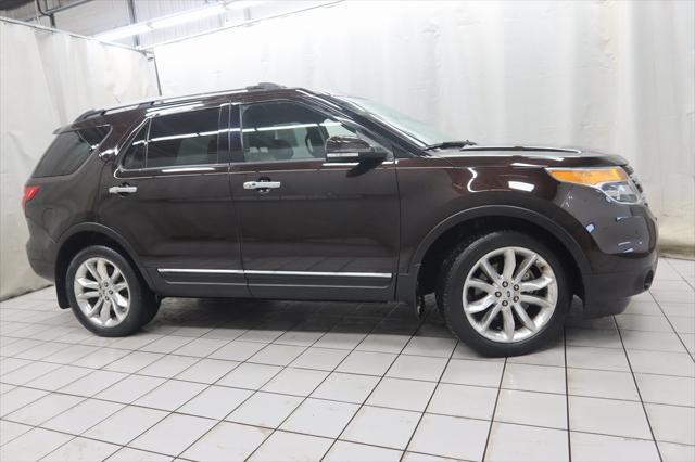 used 2013 Ford Explorer car, priced at $14,409