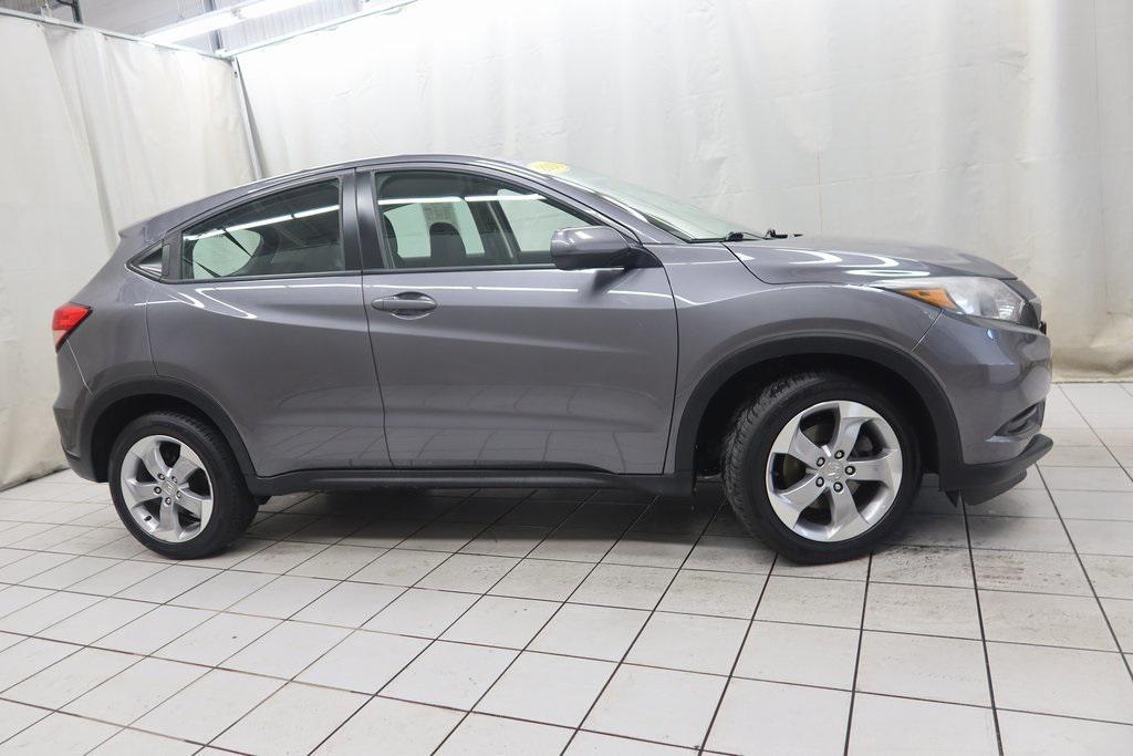 used 2018 Honda HR-V car, priced at $16,500