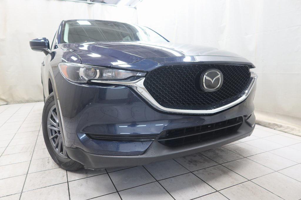 used 2019 Mazda CX-5 car, priced at $18,728