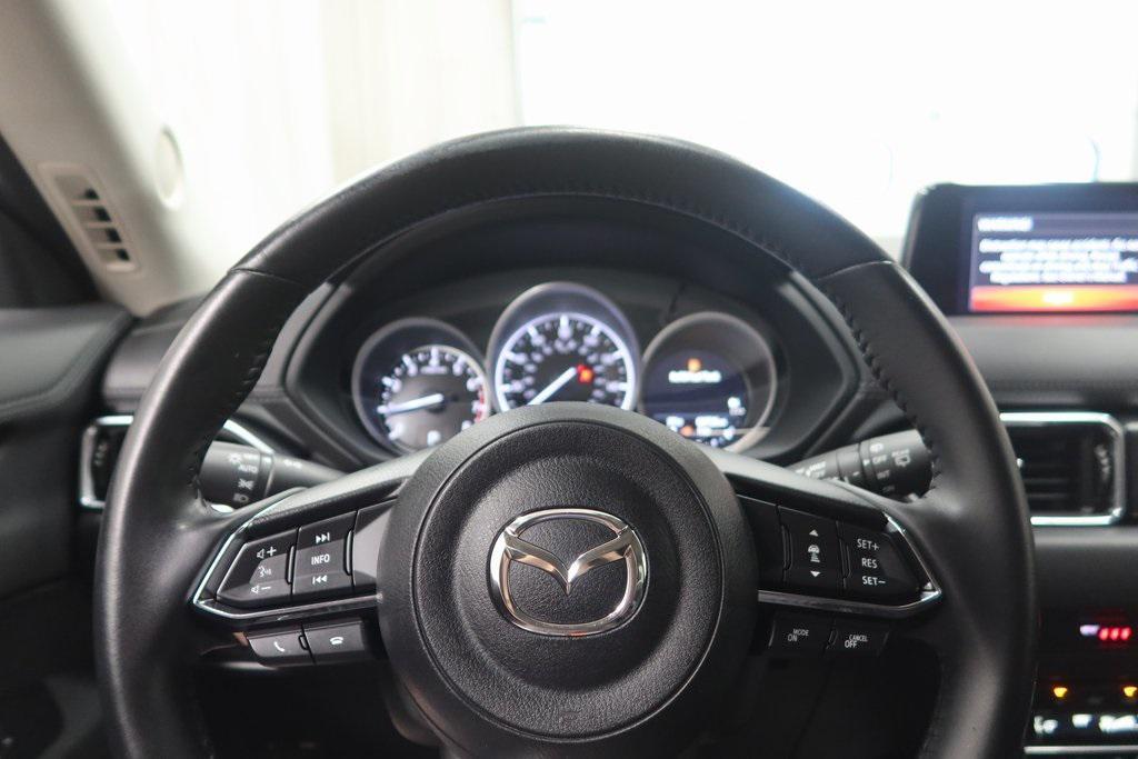 used 2019 Mazda CX-5 car, priced at $18,728