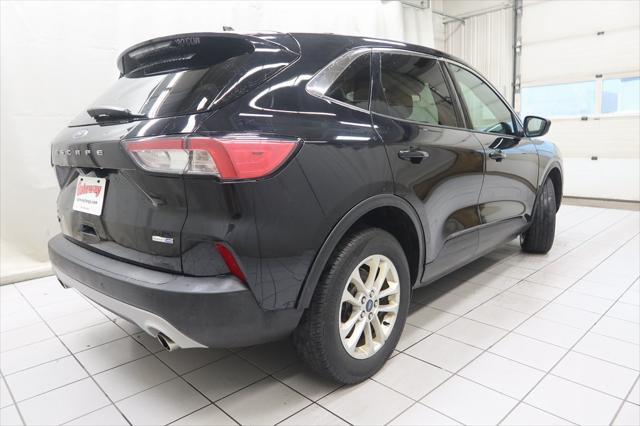 used 2020 Ford Escape car, priced at $16,990