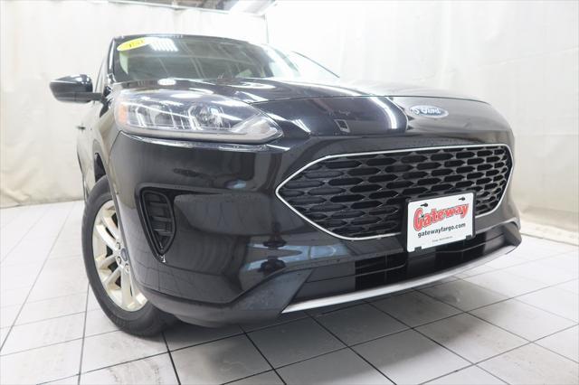 used 2020 Ford Escape car, priced at $16,990