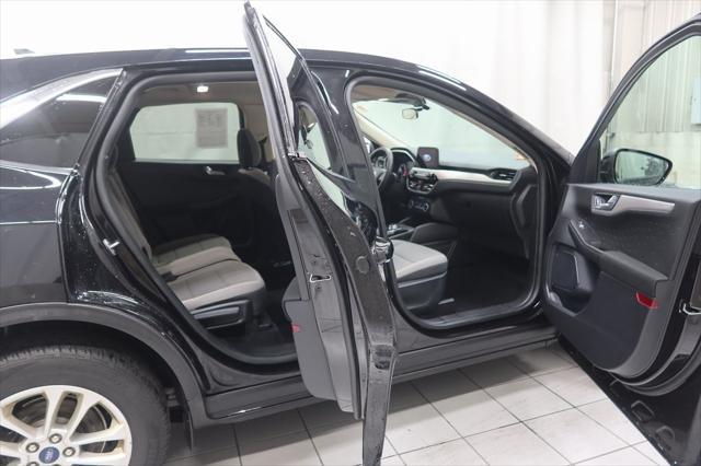 used 2020 Ford Escape car, priced at $16,990