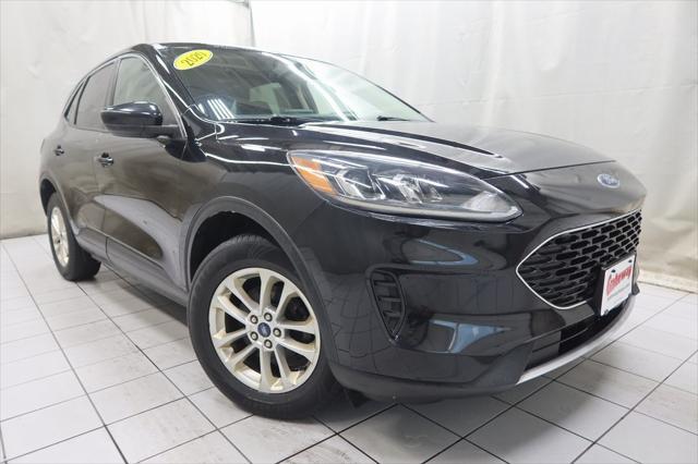 used 2020 Ford Escape car, priced at $16,990