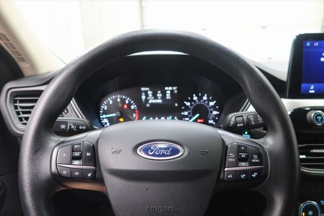 used 2020 Ford Escape car, priced at $16,990