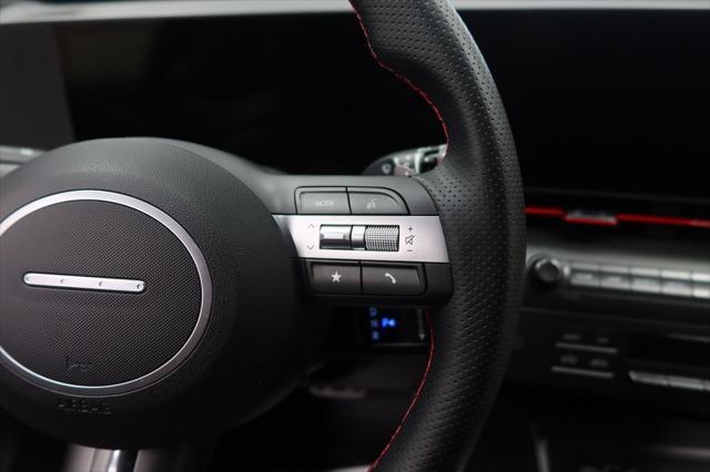 used 2024 Hyundai Kona car, priced at $27,076