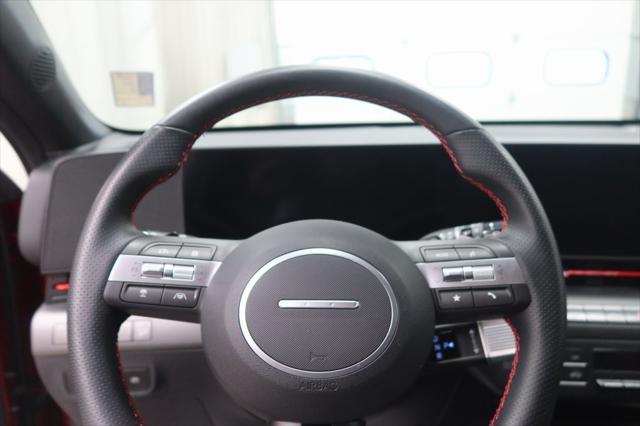 used 2024 Hyundai Kona car, priced at $27,076