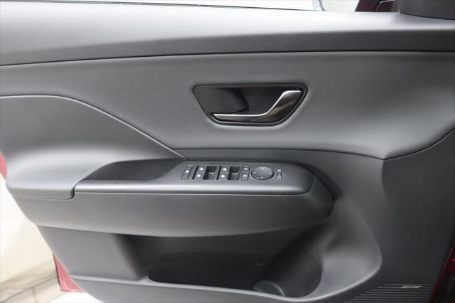 used 2024 Hyundai Kona car, priced at $27,076