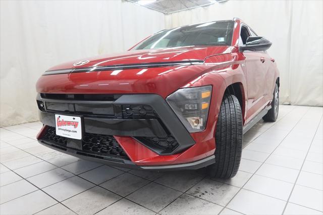 used 2024 Hyundai Kona car, priced at $27,076