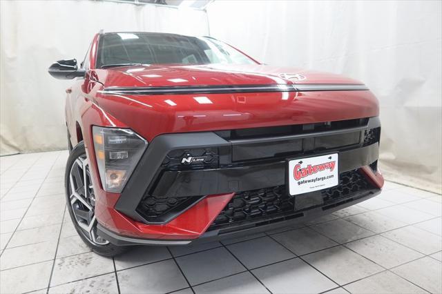 used 2024 Hyundai Kona car, priced at $27,076