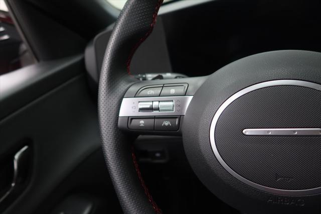 used 2024 Hyundai Kona car, priced at $27,076