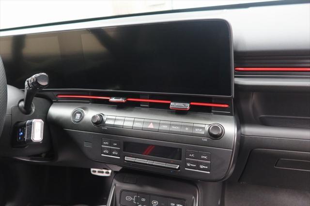 used 2024 Hyundai Kona car, priced at $27,076