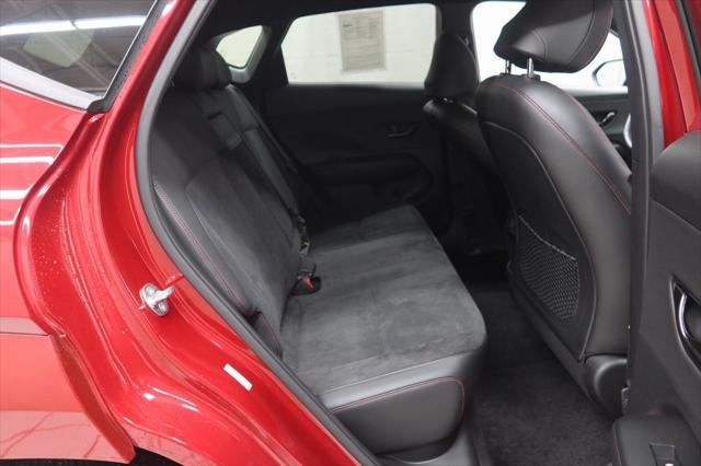 used 2024 Hyundai Kona car, priced at $27,076