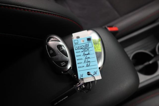 used 2024 Hyundai Kona car, priced at $27,076