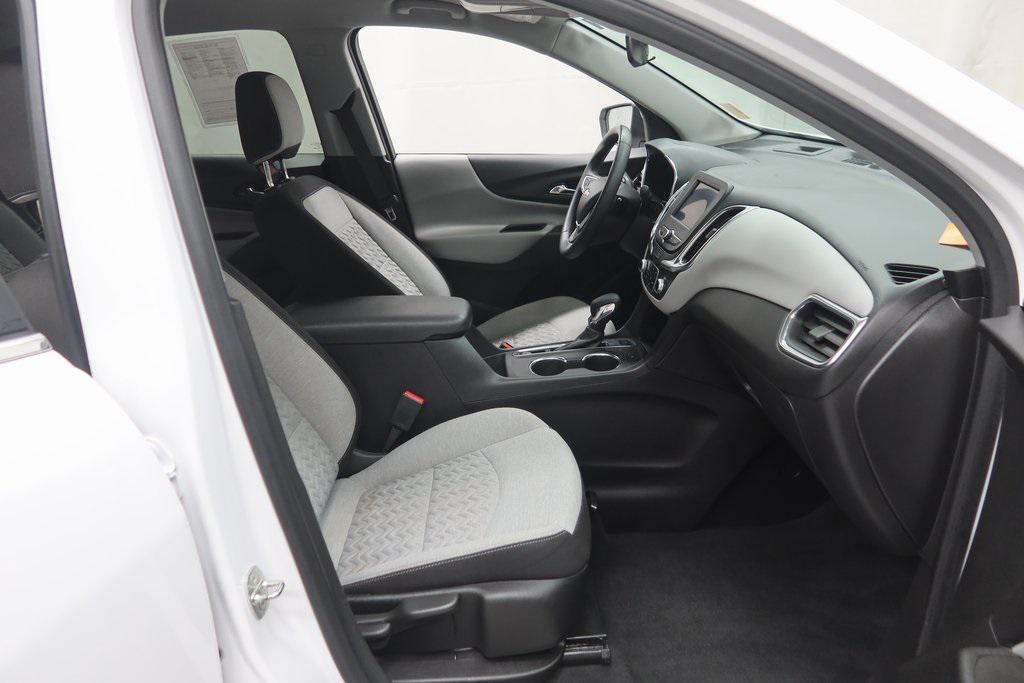 used 2023 Chevrolet Equinox car, priced at $18,960