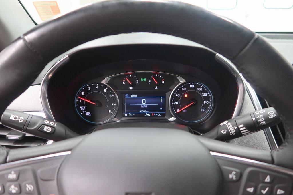 used 2023 Chevrolet Equinox car, priced at $18,960
