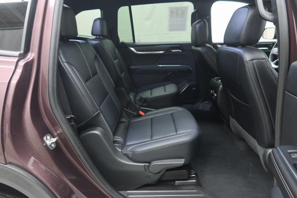 used 2024 GMC Acadia car, priced at $41,000