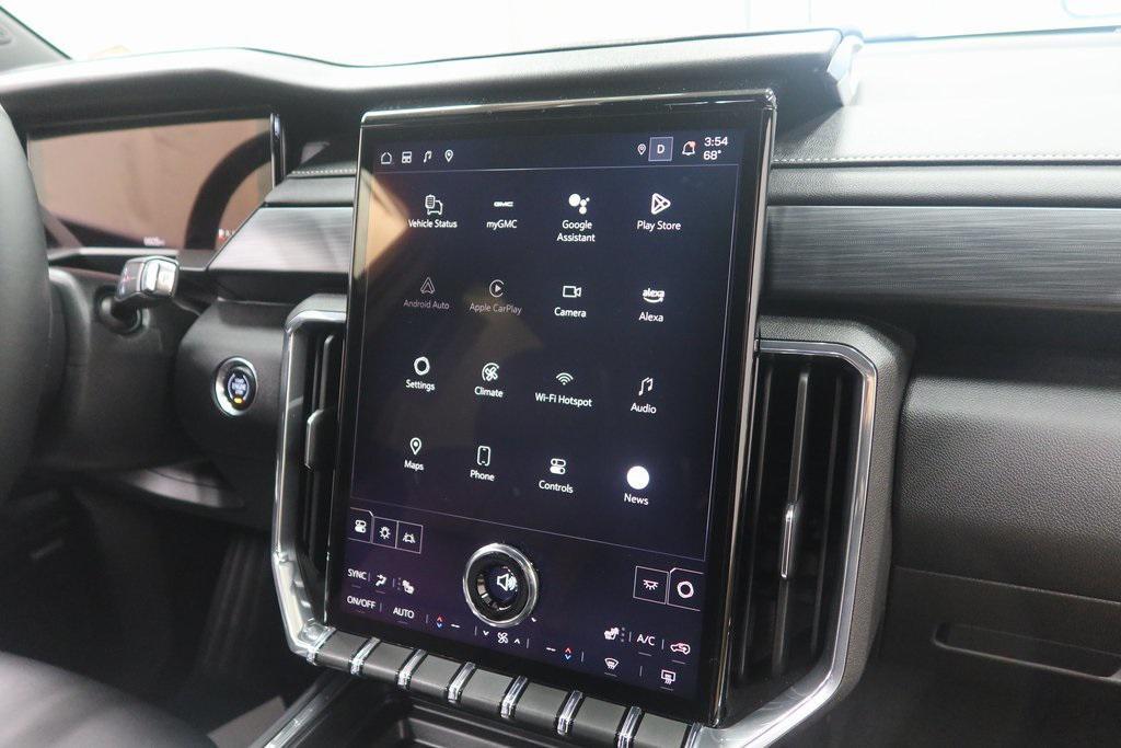 used 2024 GMC Acadia car, priced at $41,000