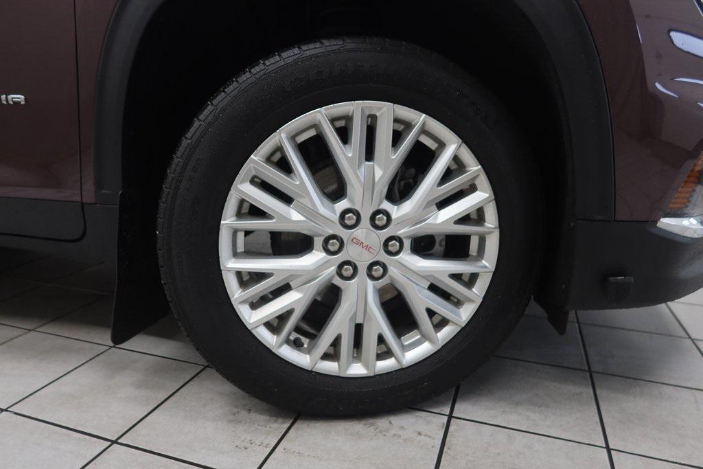 used 2024 GMC Acadia car, priced at $41,000