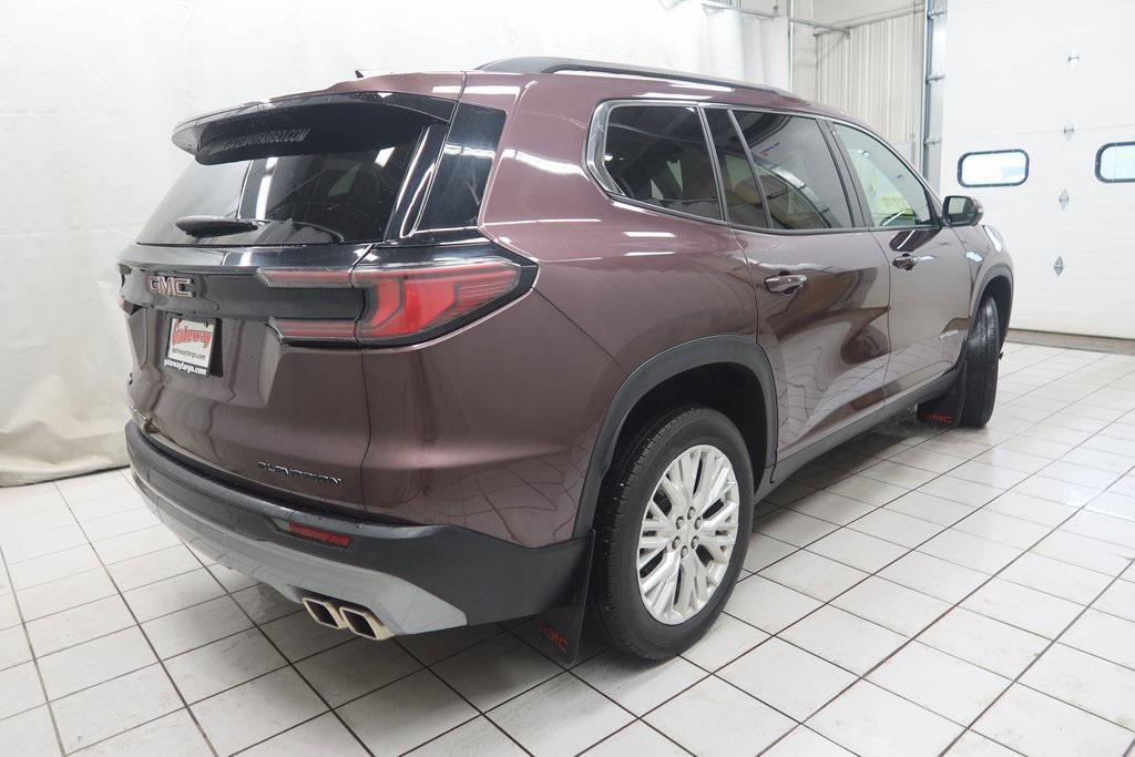 used 2024 GMC Acadia car, priced at $41,000