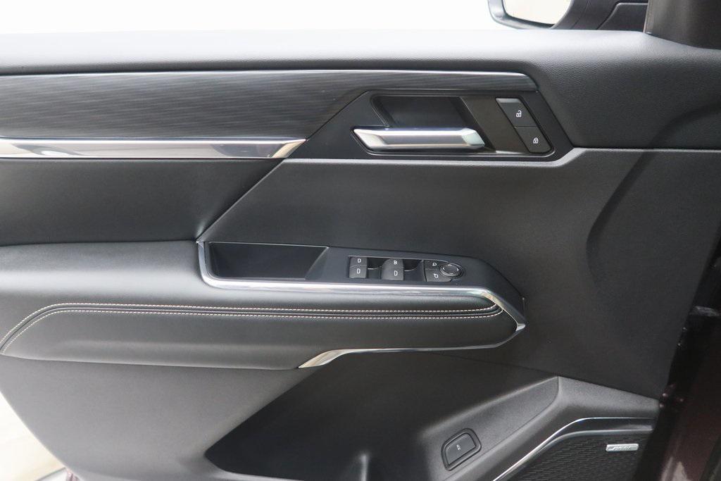 used 2024 GMC Acadia car, priced at $41,000