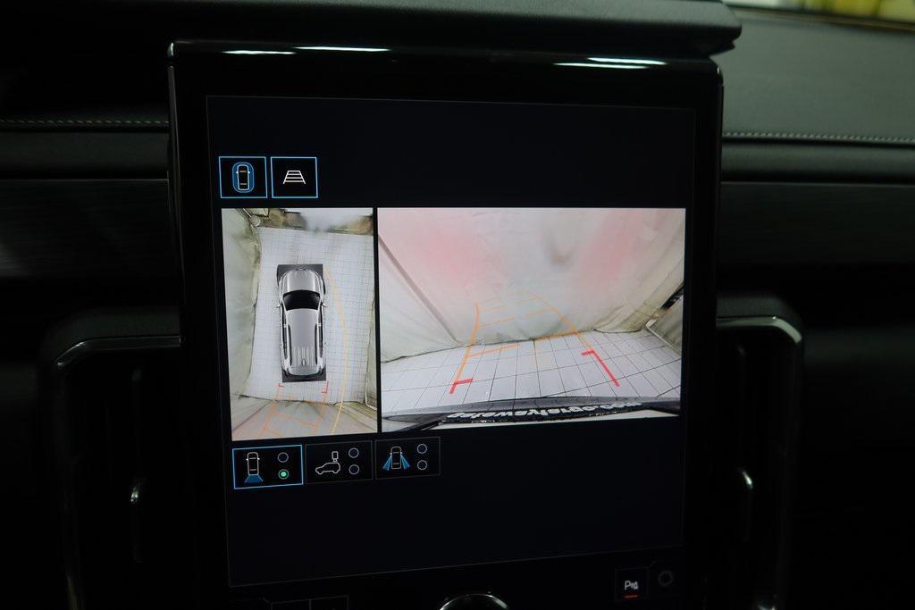 used 2024 GMC Acadia car, priced at $41,000