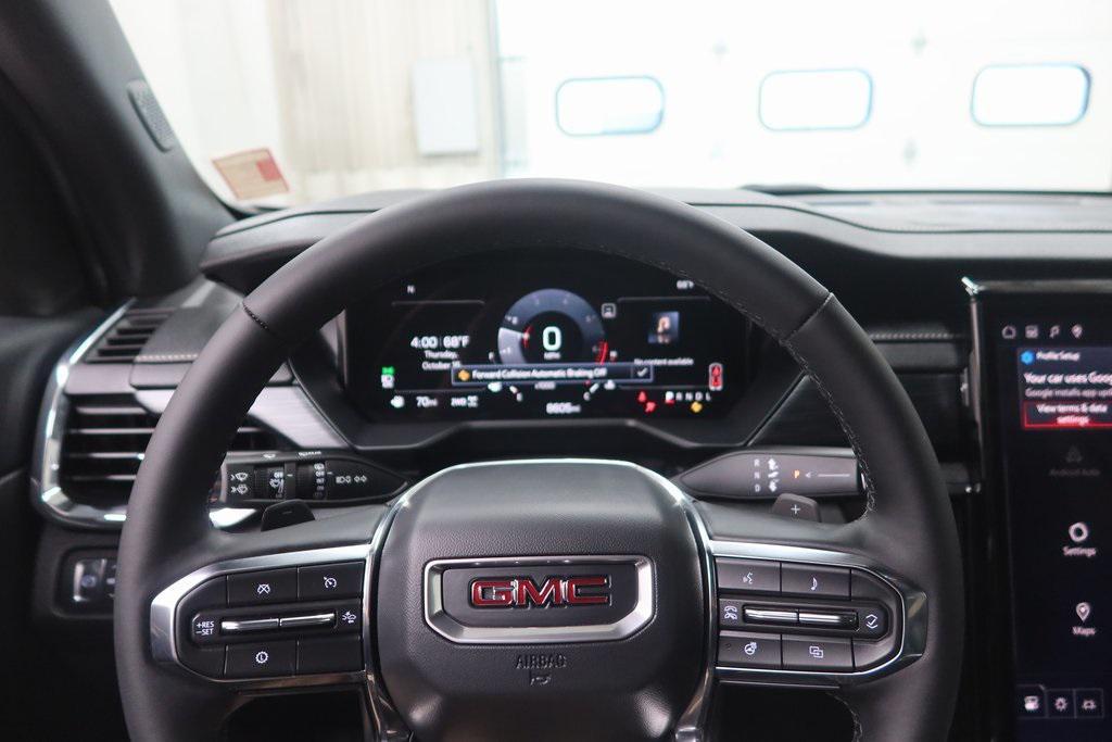 used 2024 GMC Acadia car, priced at $41,000