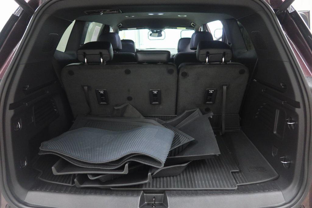 used 2024 GMC Acadia car, priced at $41,000