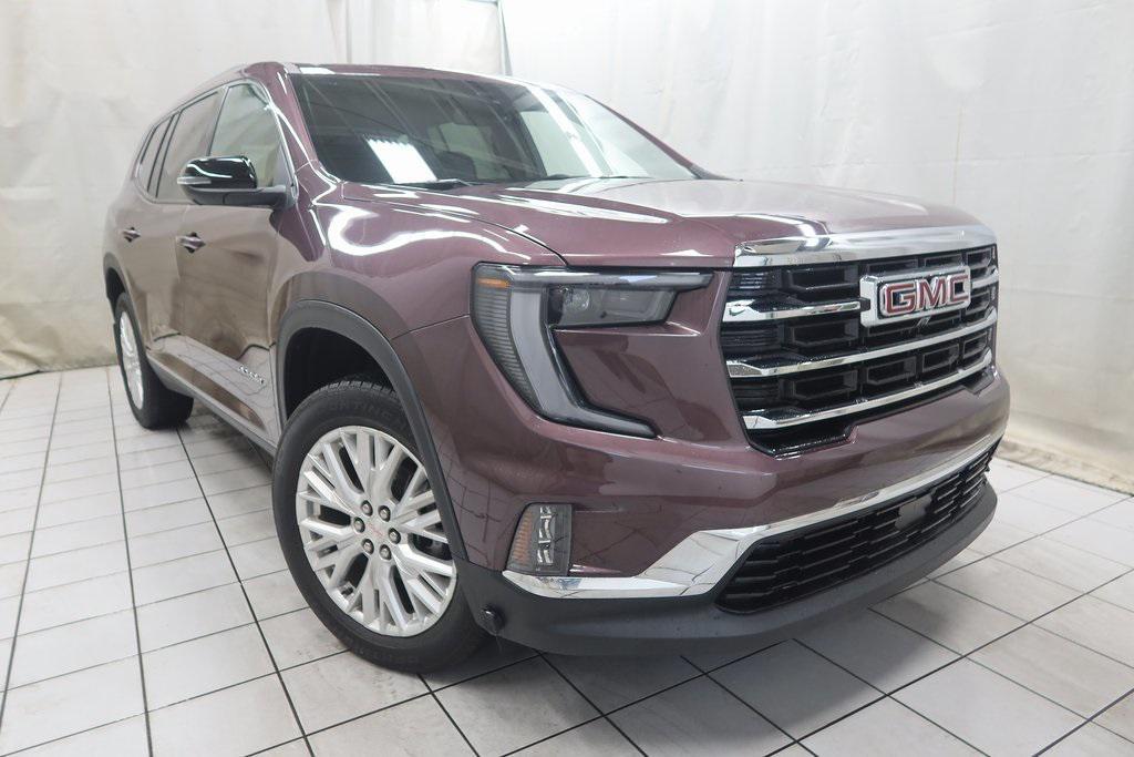 used 2024 GMC Acadia car, priced at $41,000