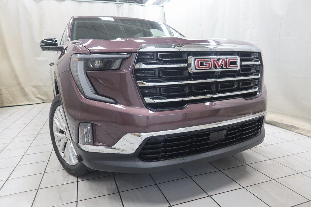 used 2024 GMC Acadia car, priced at $41,000
