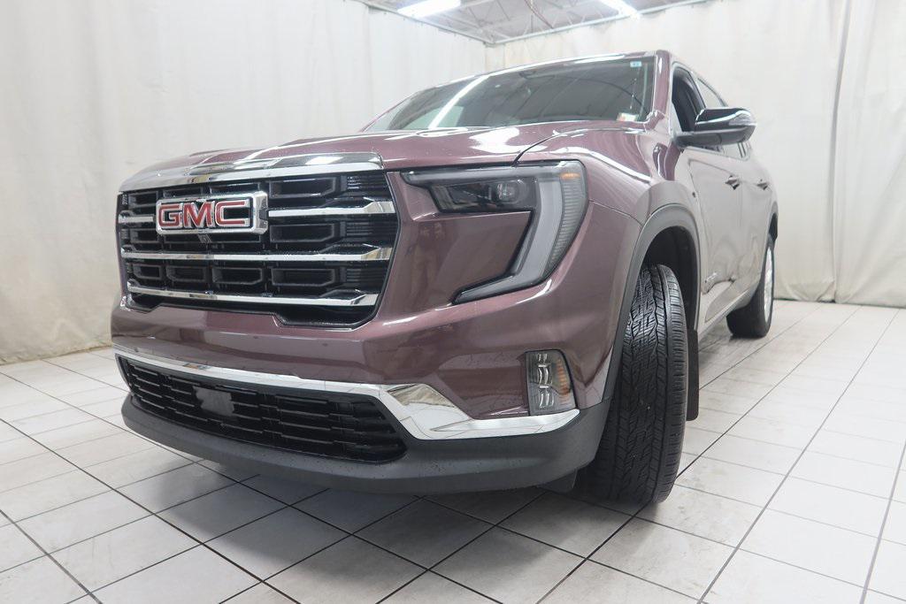 used 2024 GMC Acadia car, priced at $41,000