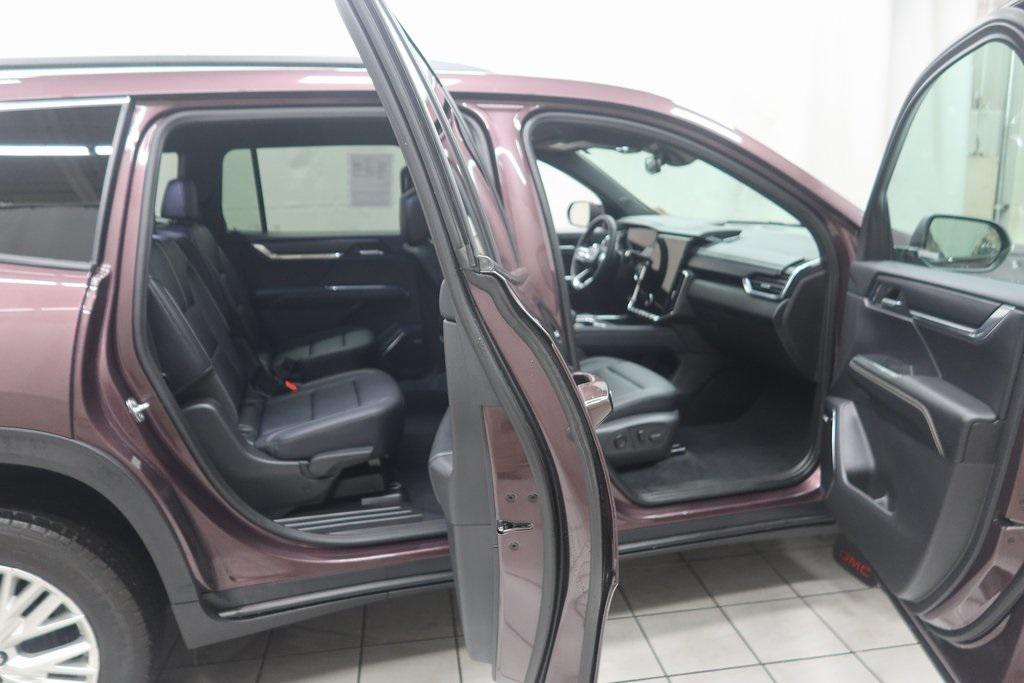 used 2024 GMC Acadia car, priced at $41,000
