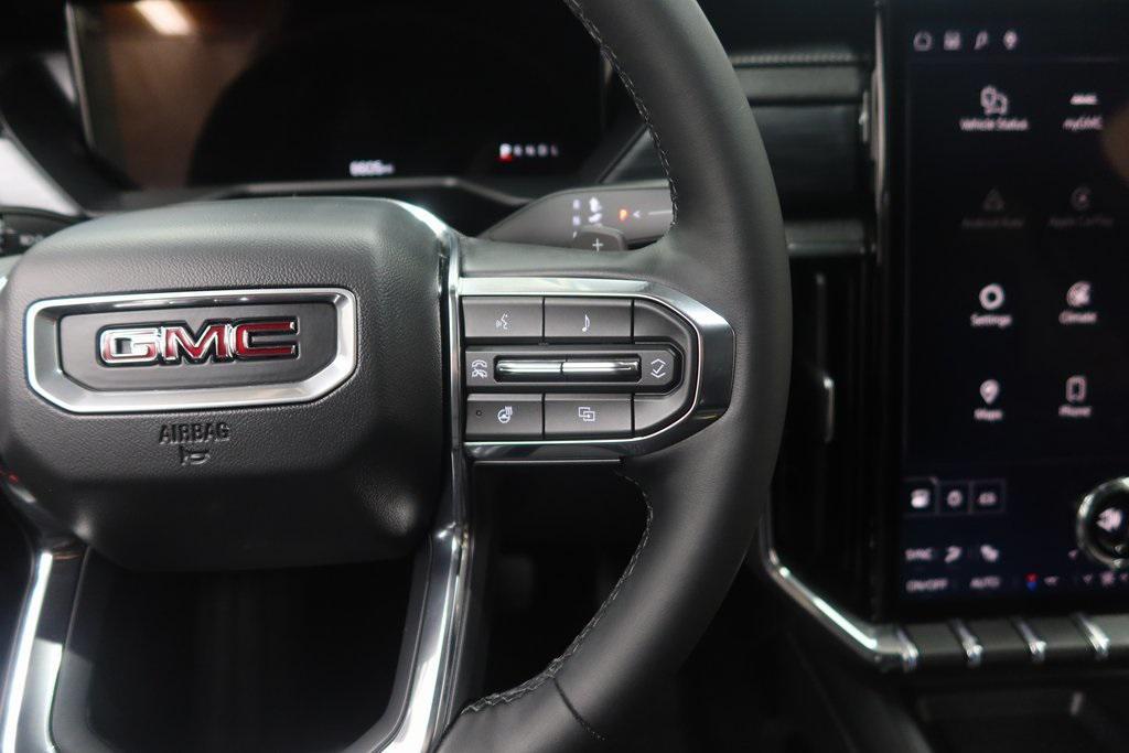 used 2024 GMC Acadia car, priced at $41,000