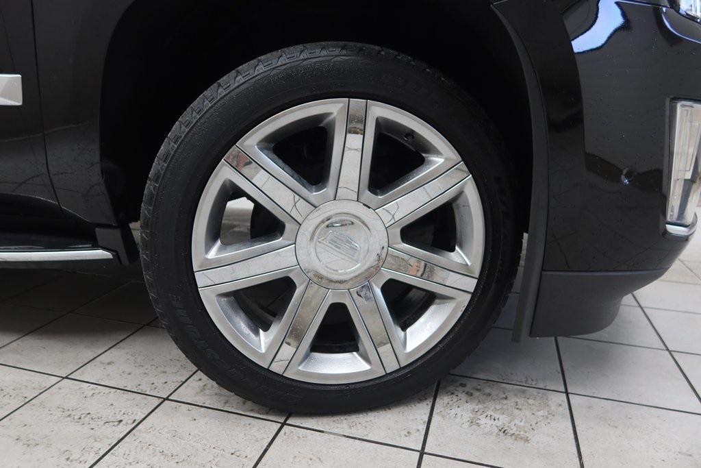 used 2020 Cadillac Escalade car, priced at $43,170