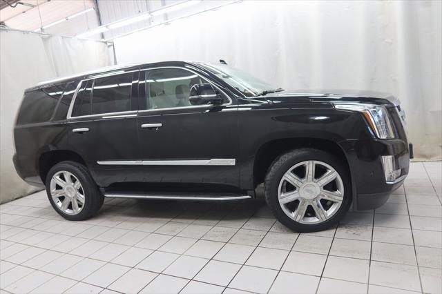 used 2020 Cadillac Escalade car, priced at $45,330