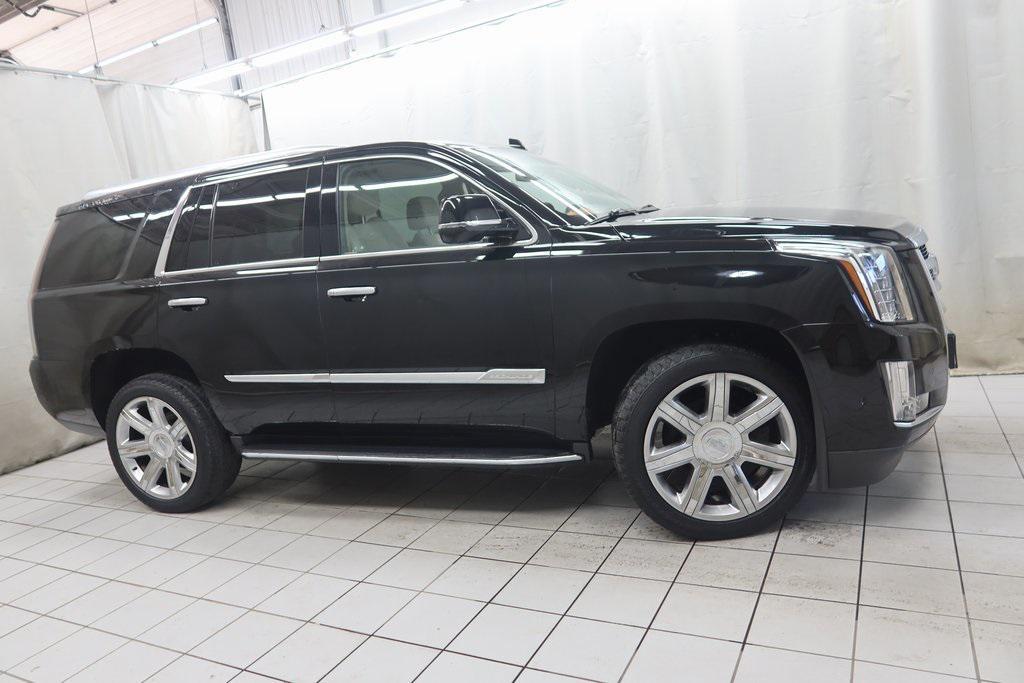 used 2020 Cadillac Escalade car, priced at $45,330
