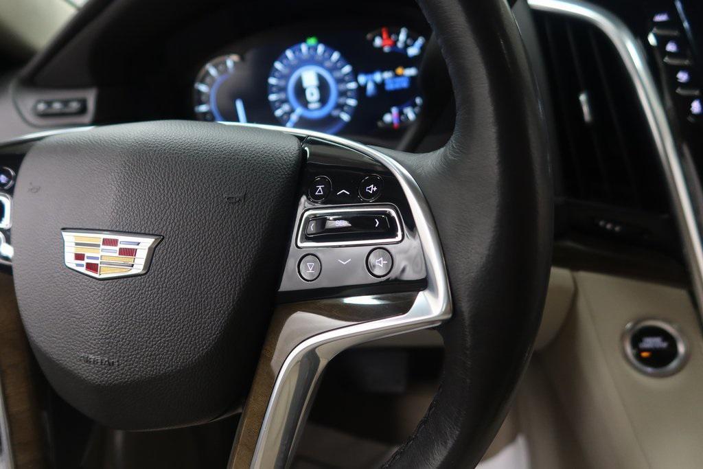 used 2020 Cadillac Escalade car, priced at $43,170
