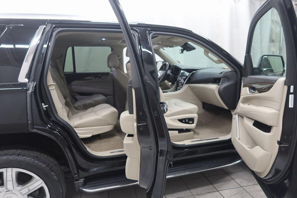 used 2020 Cadillac Escalade car, priced at $43,170