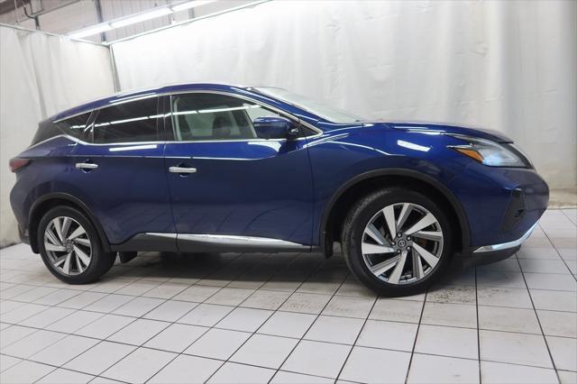 used 2020 Nissan Murano car, priced at $22,918