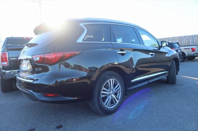 used 2016 INFINITI QX60 car, priced at $14,960