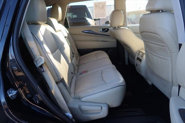 used 2016 INFINITI QX60 car, priced at $14,960