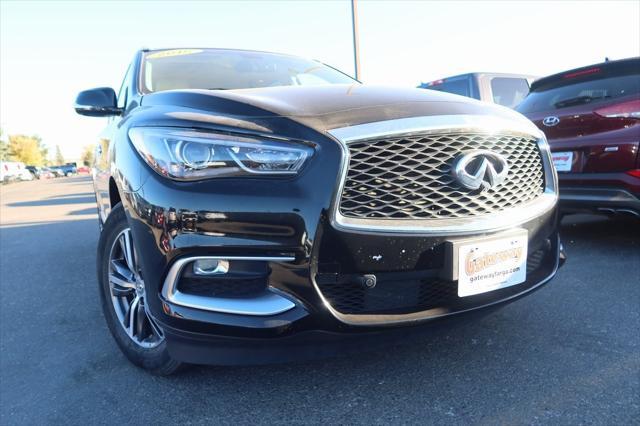 used 2016 INFINITI QX60 car, priced at $14,960