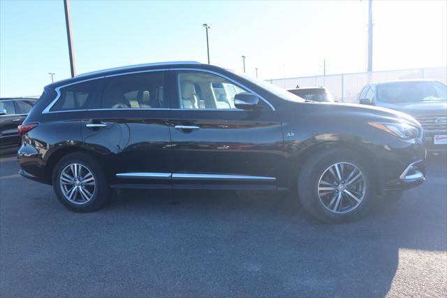 used 2016 INFINITI QX60 car, priced at $14,960