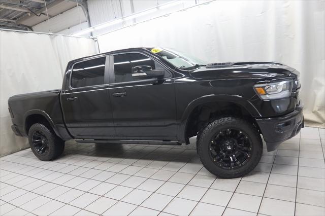 used 2019 Ram 1500 car, priced at $29,375