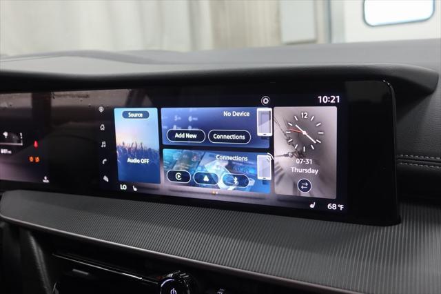 new 2025 Nissan Murano car, priced at $43,625