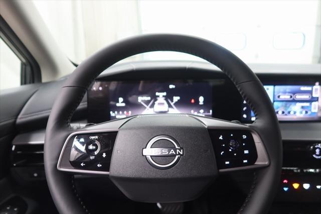 new 2025 Nissan Murano car, priced at $43,625