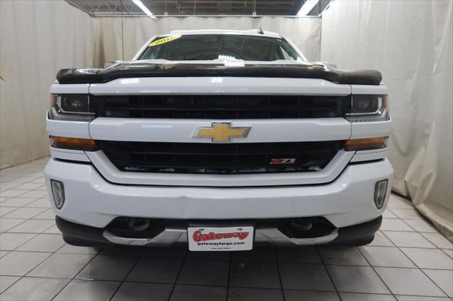 used 2016 Chevrolet Silverado 1500 car, priced at $26,843